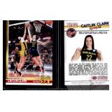 Caitlin Clark Prospectors Edge Rookie FX