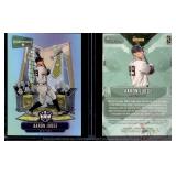 Aaron Judge Downtown Reprint Card