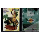 Kobe Bryant Downtown Reprint Card