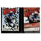 Barry Sanders Kaboom Reprint Card
