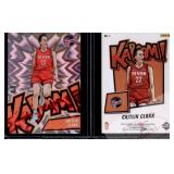 Caitlin Clark Kaboom Reprint Card