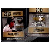 Aaron Judge 2013 Rookie Phenoms Minor League RC