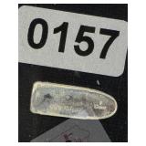 silver Bullet .999