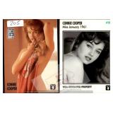 Connie Cooper 1 Gram .999 Fine Silver Card