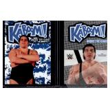 Andre The Giant Dynasty Kaboom Promo Card