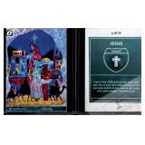 Jesus Downtown Promo Card