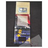 2008 Alaska State Quarter Two Coin P&D Set