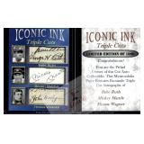 Ruth Mantle Wagner Iconic Ink Facsimile Autos Card