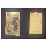 2025 Florida One Half Goldback 24K Gold Note