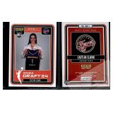 Caitlin Clark 2024 Instant Rookie Reprint