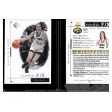 Caitlin Clark Prospectors Edge Rookie FX