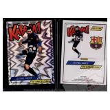 Lionel Messi Kaboom Reprint
