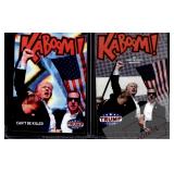 Donald Trump Kaboom Fight Promo