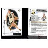 Caitlin Clark Prospectors Edge Rookie FX