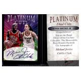 Jordan Clark Platinum Cuts Facsimile Autos