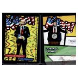 Donald Trump 2024 Dynasty Kaboom Promo