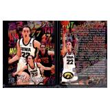 Caitlin Clark Flair Hot Numbers Rookie