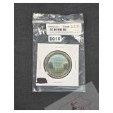 JFK 35th President Holographic American Mint