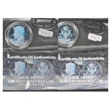 2023 Jack Frost Kennedy Proof Half Dollar Coin