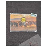 1/1000 oz .999 Fine Gold Buffalo Proof Coin