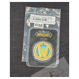 World of Warcraft WOW Token 1oz Silver Round