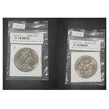 1974 New Zealand British Commonwealth Silver...