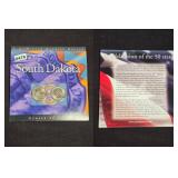 2006 S South Dakota Proof Quarter Coin Set