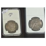 1882-S Morgan Silver Dollar US Mint Coin Lot