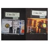 2026 Niue The Don Gold .999 1/1000oz Carded