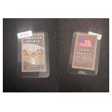 American Grain Co One Grain .999 Fine Silver