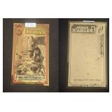 2025 Florida 1/2 Goldback 24K Gold Note Bill