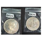 One Silver Trade Unit 1 Troy Ounce 999 Silver