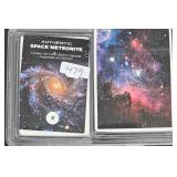Campo del Cielo Space Meteorite Argentina Slabbed
