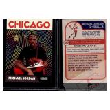 Michael Jordan Air Jordan Ones Promo