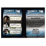 Ruth DiMaggio Mantle Iconic Ink Facsimile Autos