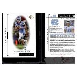 Drake Maye Prospectors Edge Rookie FX