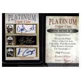 Prescott Elliott Cooper Platinum Cuts Facsimile...