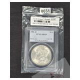 1901-O PCGS MS64 Morgan Silver Dollar Coin