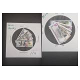 Miniature US Currency Novelty Money Set of 5