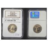 2000-S Sacagawea Dollar NGC PF69 Ultra Cameo