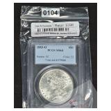 1883-O Morgan Silver Dollar PCGS MS64 Coin