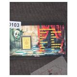 2026 Liberia The Fool 1/1000 Troy Ounce Gold