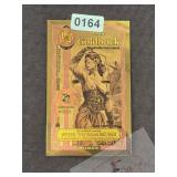 2023 Idaho 1/4 Goldback 1/4000 oz 24K Gold Note