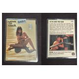 1996 Playboy Lens of Love Patti McGuire Silver