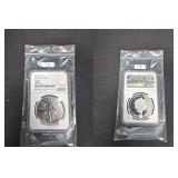 2023 Samoa $5 Silver Batman NGC MS 69 Coin