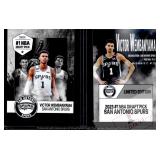 Victor Wembanyama 2023 #1 Draft Pick Promo