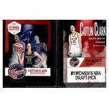 Caitlin Clark #1 Draft Pick Rookie Promo