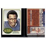 Walter Payton 1976 Rookie Reprint