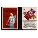 Paige Bueckers Cracker Jack Rookie Promo