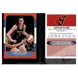 Caitlin Clark Sports Journal Rookie